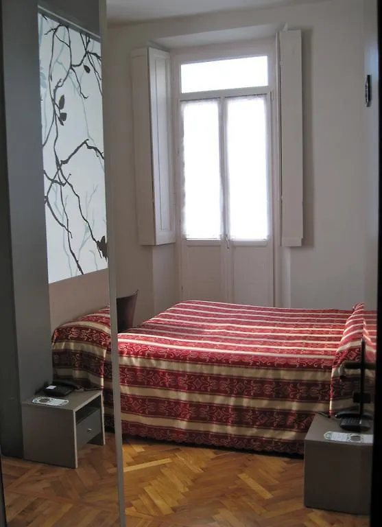 Hotel Giglio 살소마지오레테르메